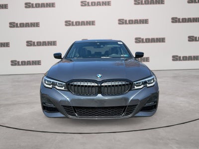 2021 BMW 3 Series 330e xDrive
