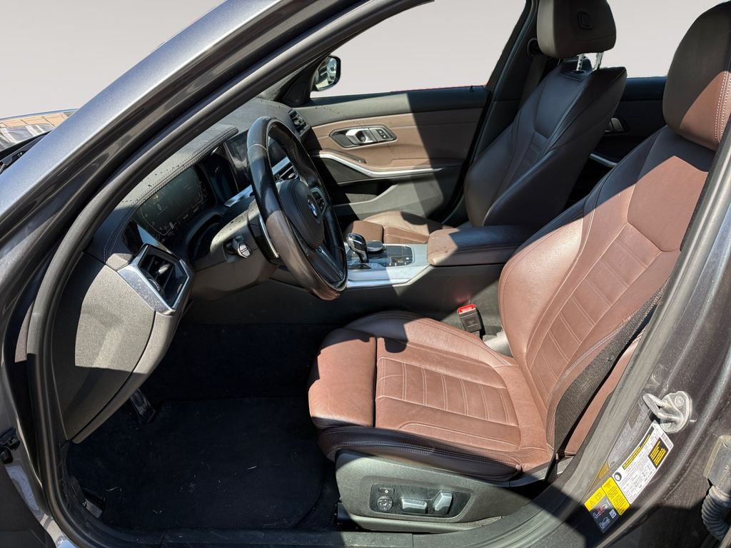 2021 BMW 3 Series 330e xDrive