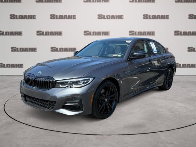 2021 BMW 3 Series 330e xDrive