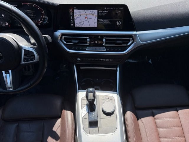2021 BMW 3 Series 330e xDrive