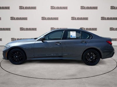 2021 BMW 3 Series 330e xDrive