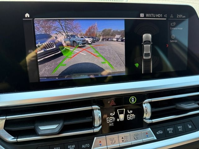 2021 BMW 3 Series 330e xDrive