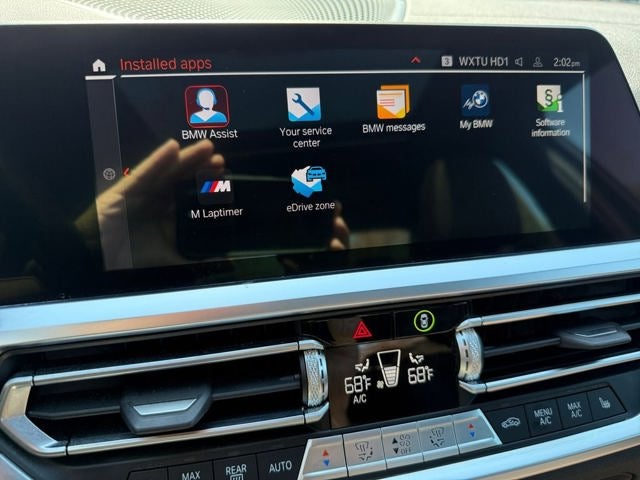 2021 BMW 3 Series 330e xDrive