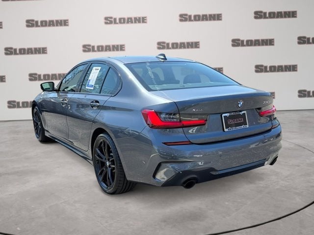 2021 BMW 3 Series 330e xDrive