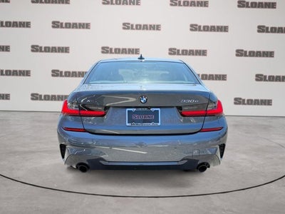 2021 BMW 3 Series 330e xDrive