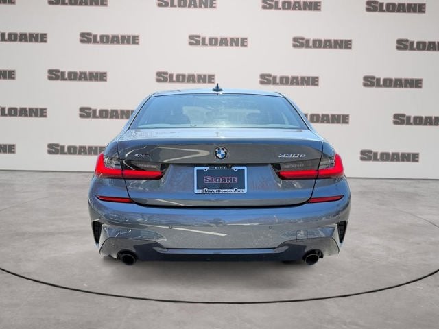 2021 BMW 3 Series 330e xDrive