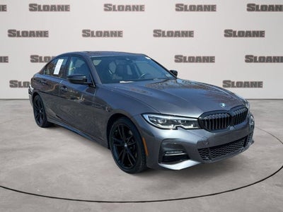 2021 BMW 3 Series 330e xDrive