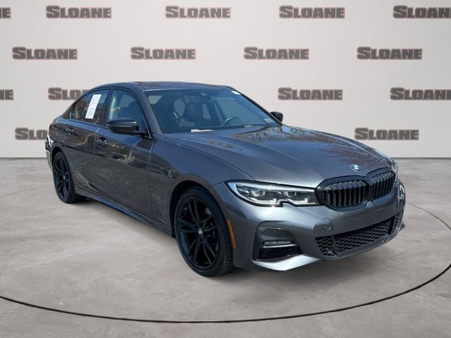 2021 BMW 3 Series 330e xDrive