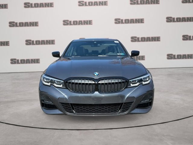 2021 BMW 3 Series 330e xDrive