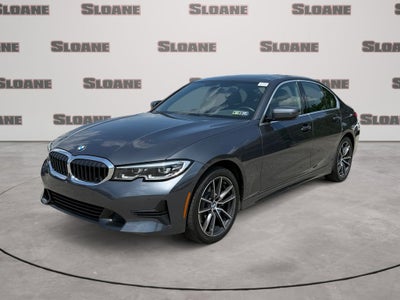 2021 BMW 3 Series 330i xDrive