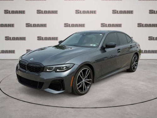 2022 BMW 3 Series M340i xDrive