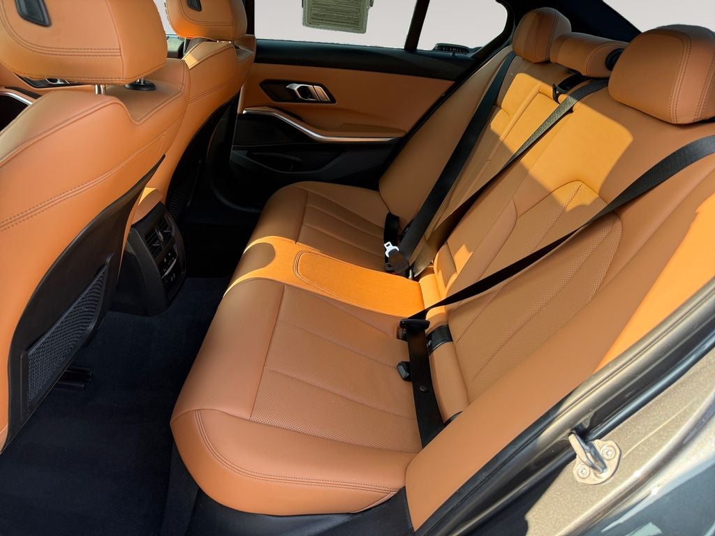 2022 BMW 3 Series M340i xDrive