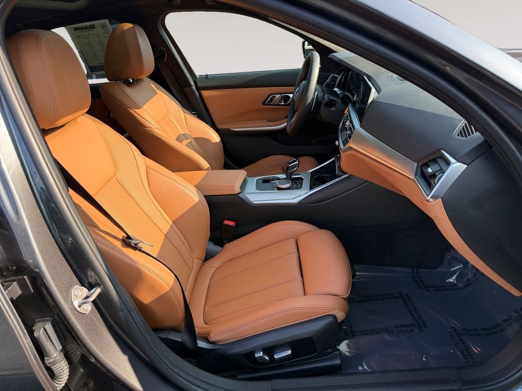 2022 BMW 3 Series M340i xDrive