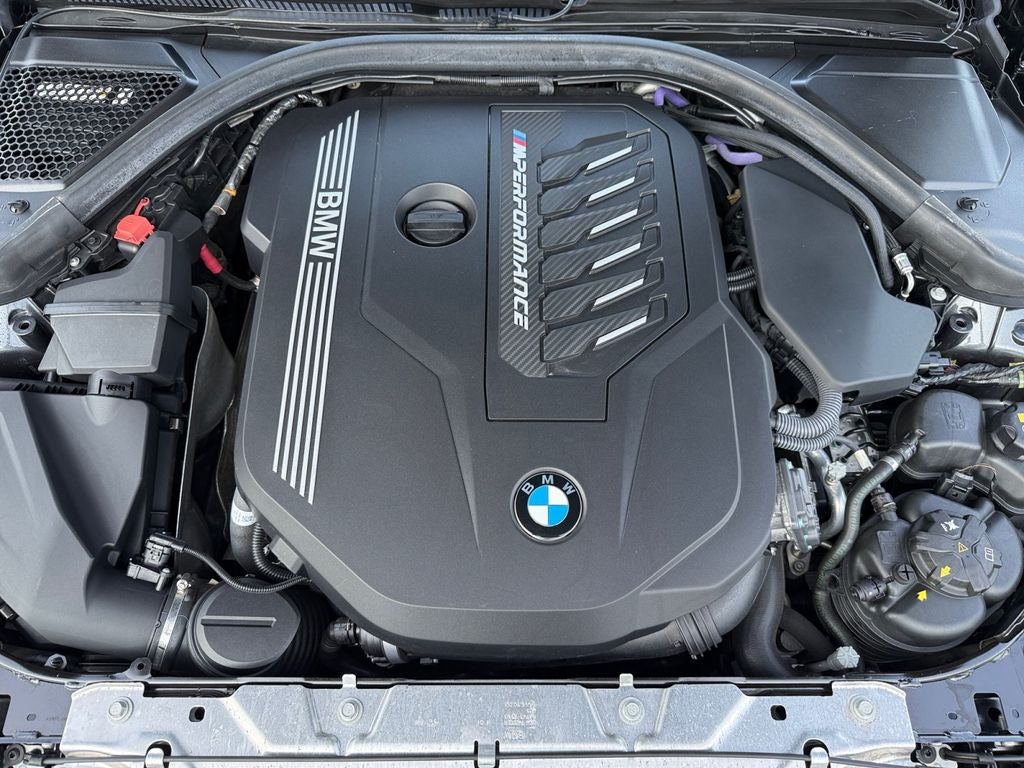 2022 BMW 3 Series M340i xDrive