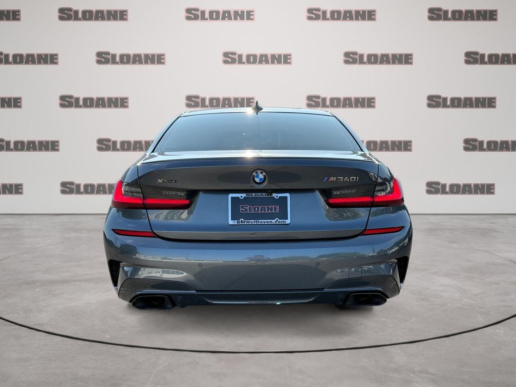 2022 BMW 3 Series M340i xDrive