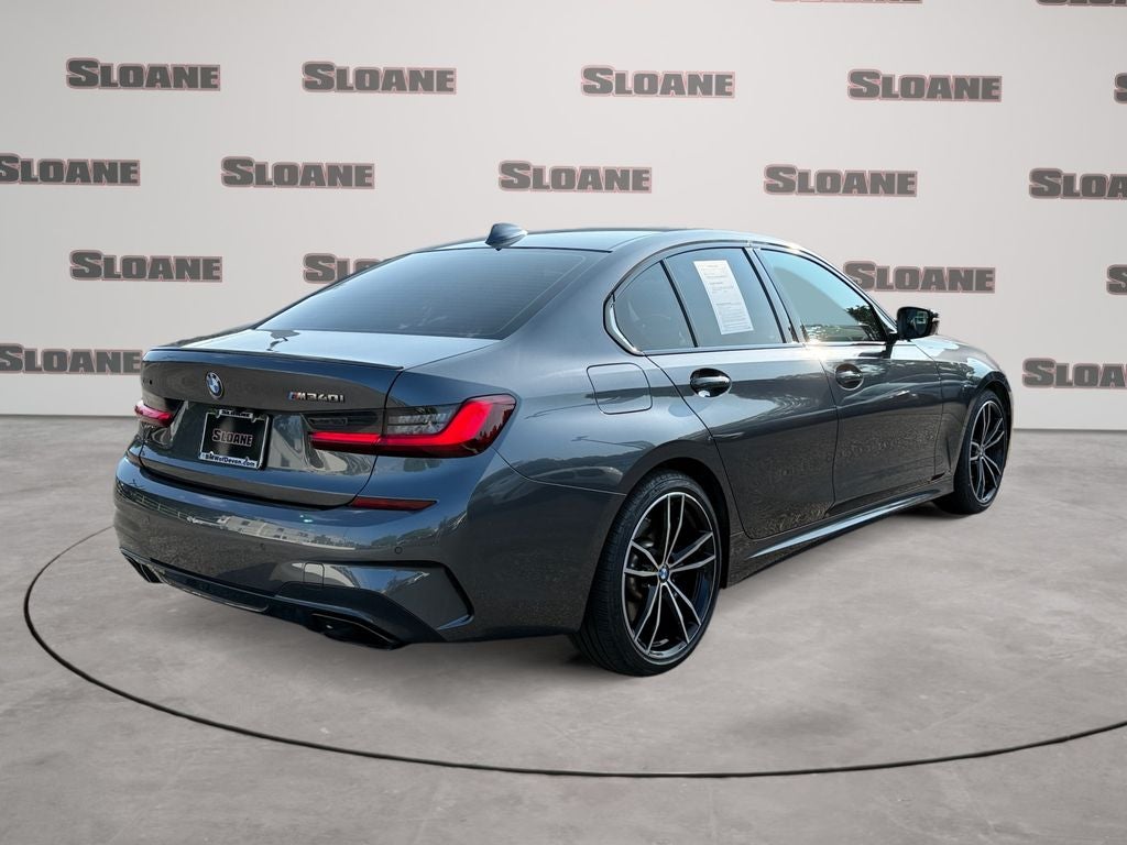 2022 BMW 3 Series M340i xDrive