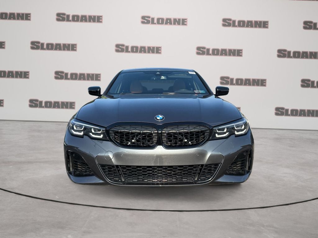 2022 BMW 3 Series M340i xDrive