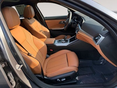 2022 BMW 3 Series M340i xDrive