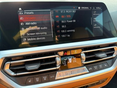 2022 BMW 3 Series M340i xDrive