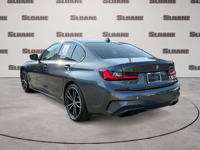 2022 BMW 3 Series M340i xDrive