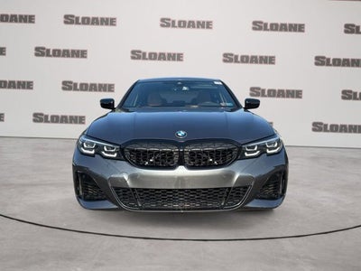 2022 BMW 3 Series M340i xDrive