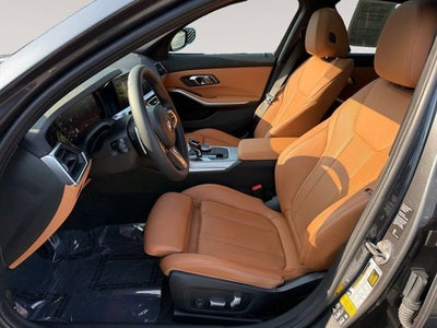 2022 BMW 3 Series M340i xDrive