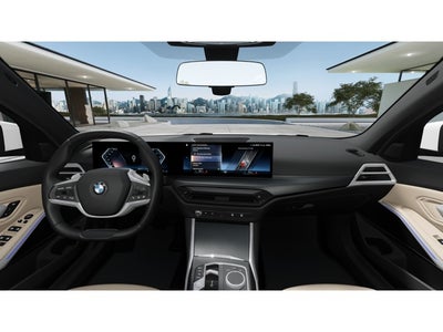 2026 BMW 3 Series 330i