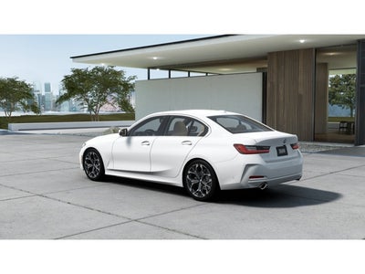 2026 BMW 3 Series 330i