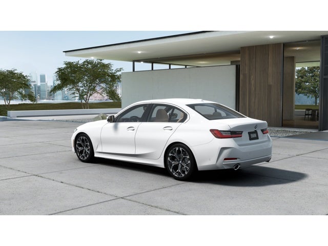 2026 BMW 3 Series 330i
