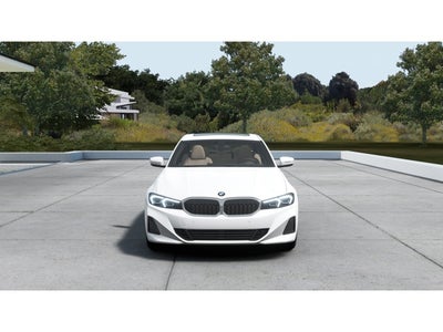 2026 BMW 3 Series 330i