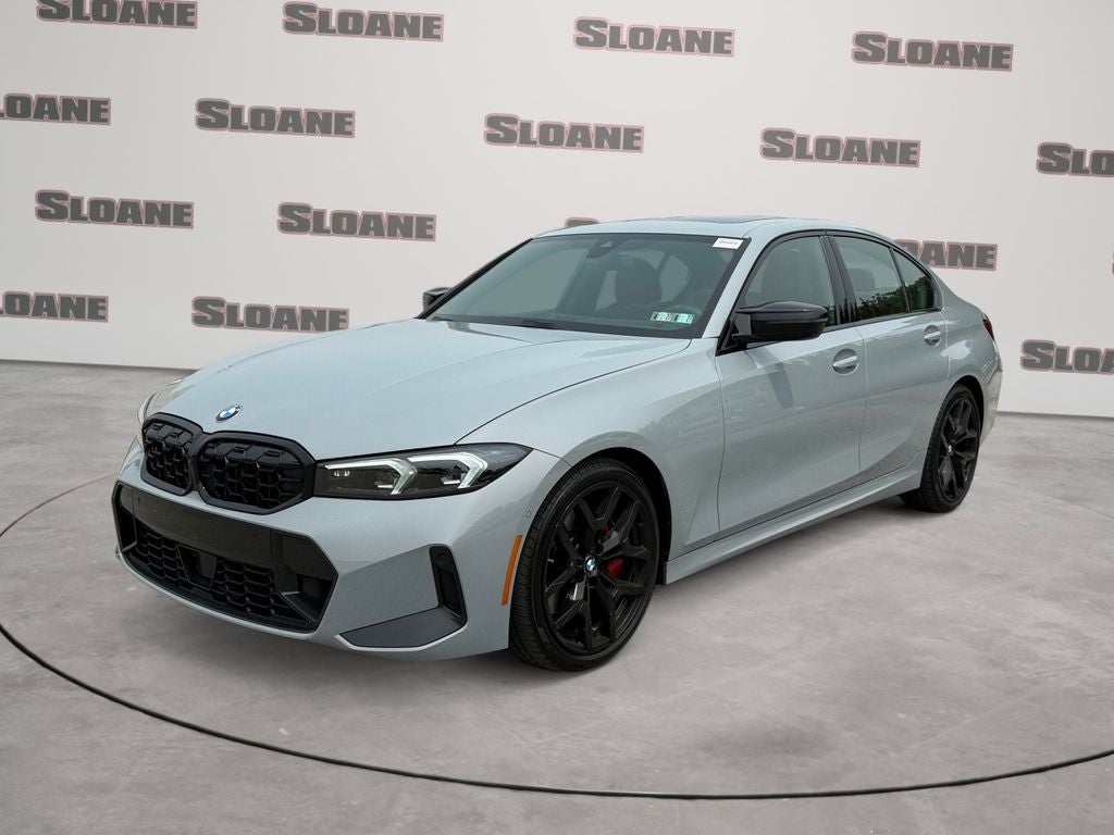 2025 BMW 3 Series M340i xDrive