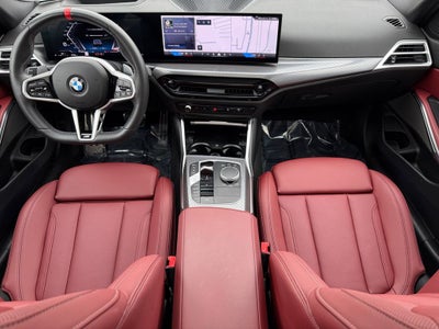2025 BMW 3 Series M340i xDrive