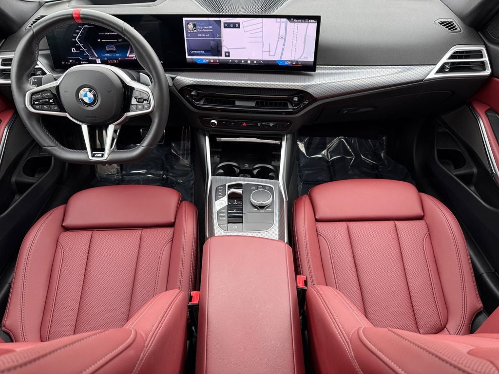 2025 BMW 3 Series M340i xDrive