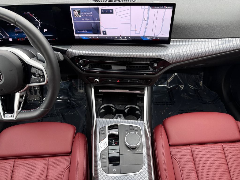 2025 BMW 3 Series M340i xDrive