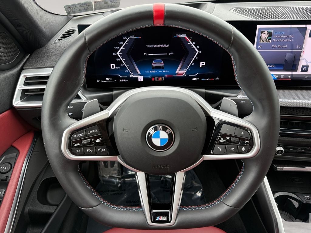 2025 BMW 3 Series M340i xDrive