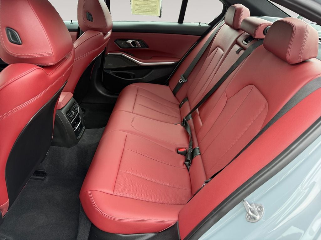 2025 BMW 3 Series M340i xDrive