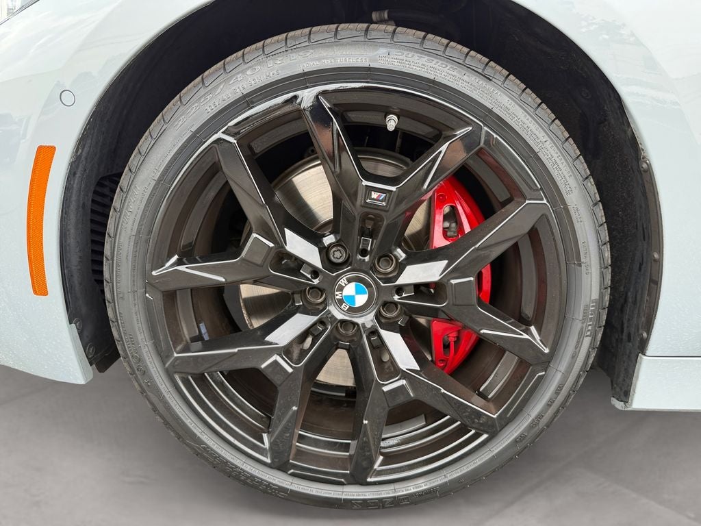 2025 BMW 3 Series M340i xDrive
