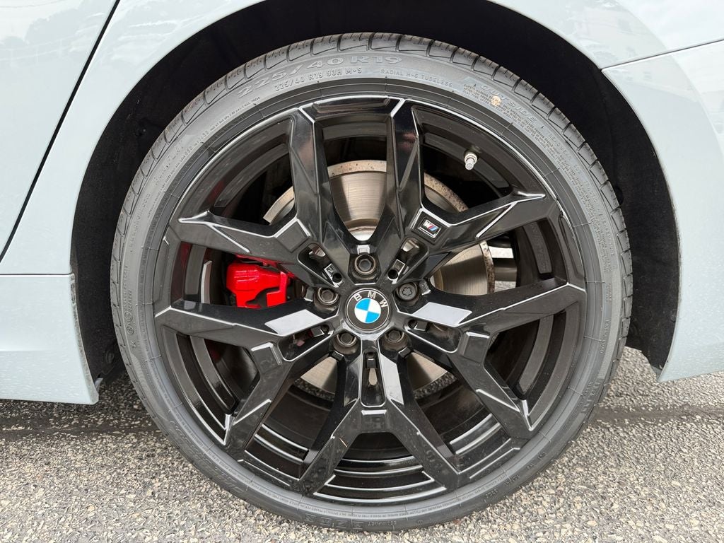 2025 BMW 3 Series M340i xDrive