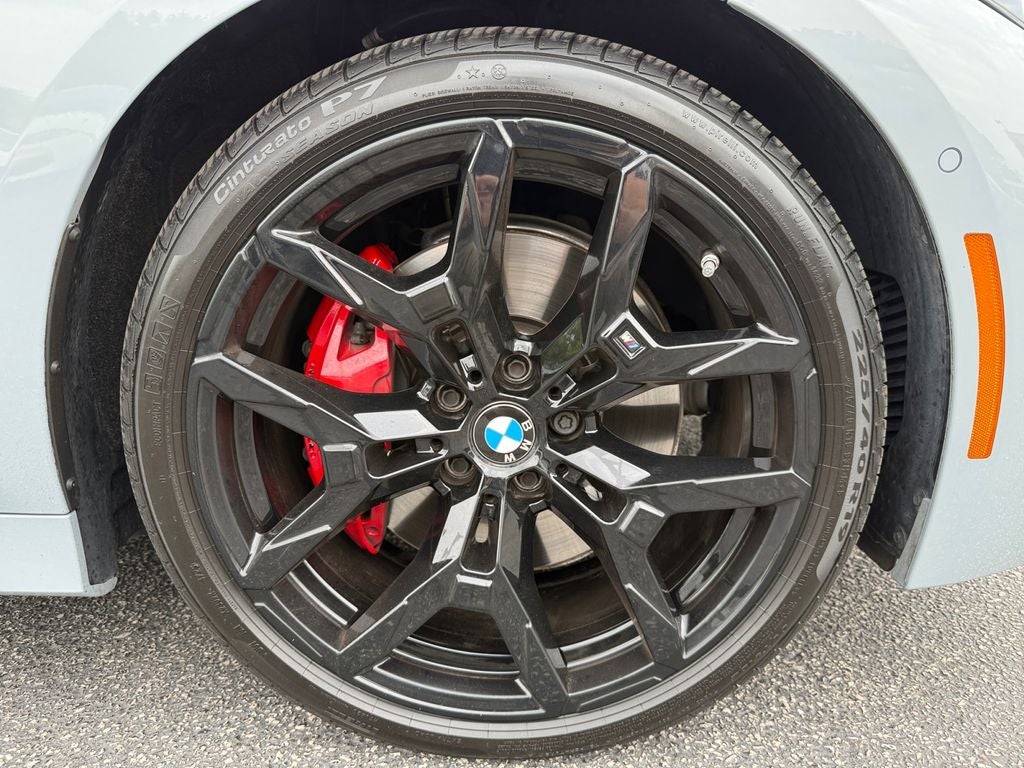 2025 BMW 3 Series M340i xDrive