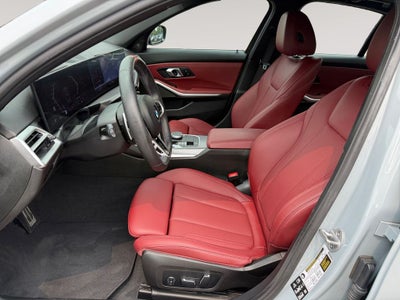 2025 BMW 3 Series M340i xDrive