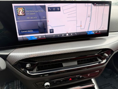 2025 BMW 3 Series M340i xDrive