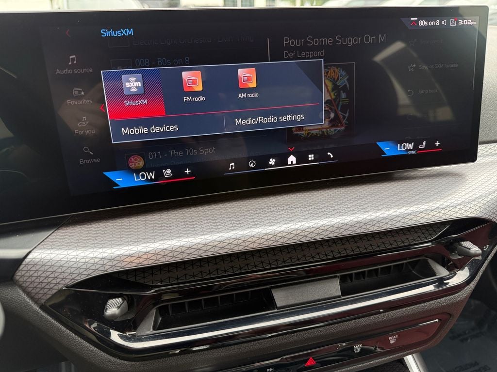 2025 BMW 3 Series M340i xDrive