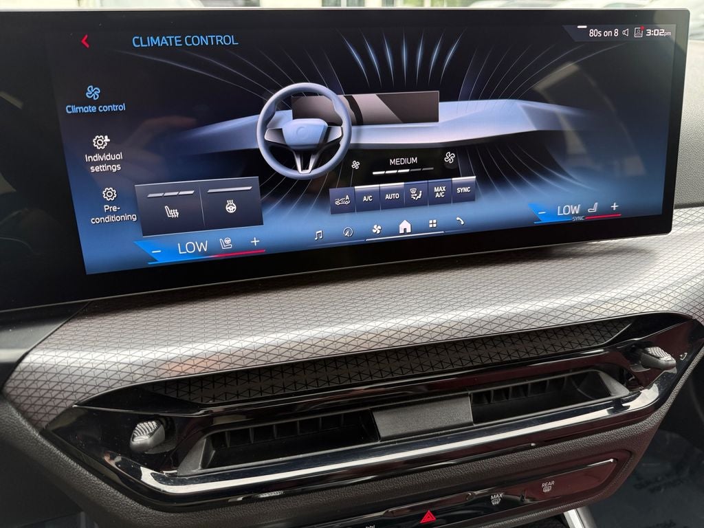 2025 BMW 3 Series M340i xDrive
