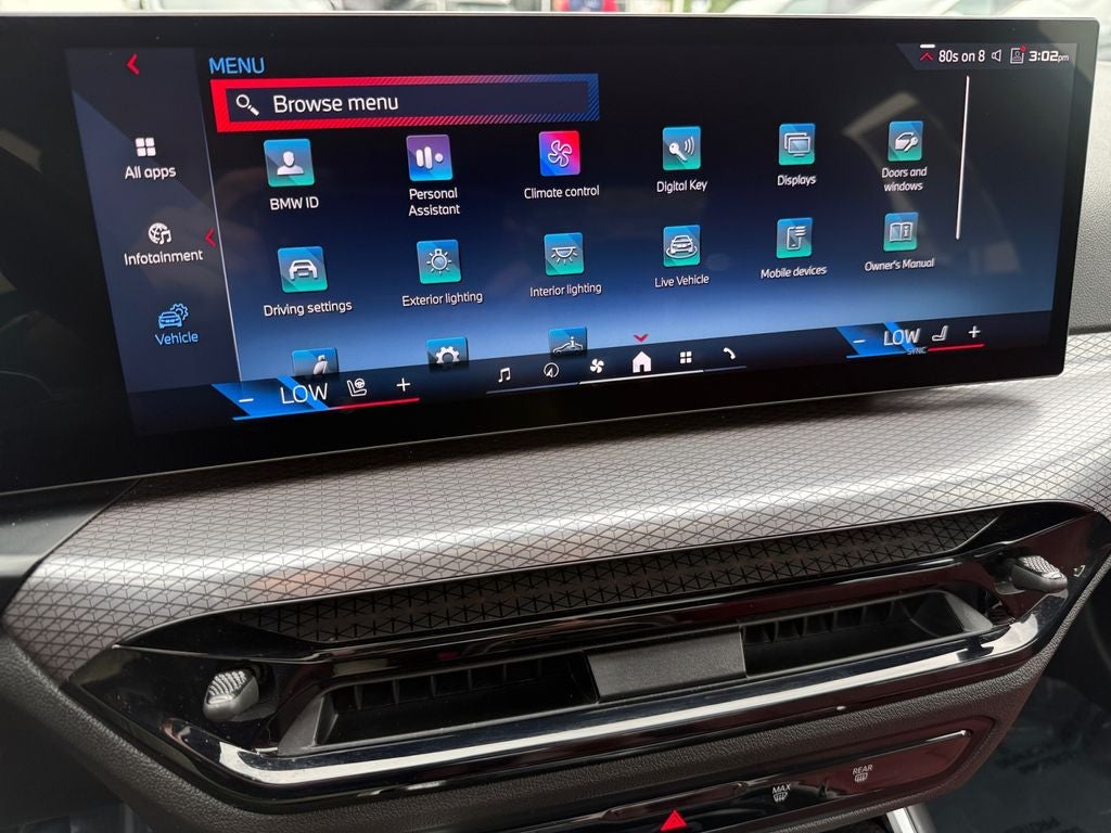 2025 BMW 3 Series M340i xDrive