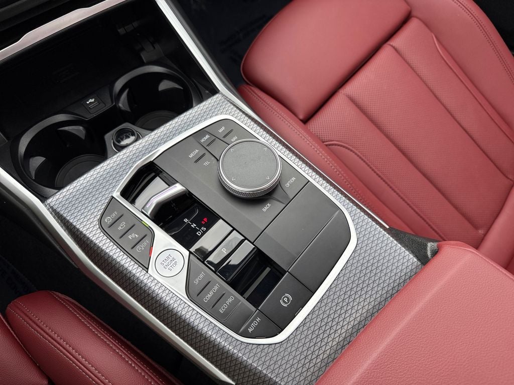 2025 BMW 3 Series M340i xDrive