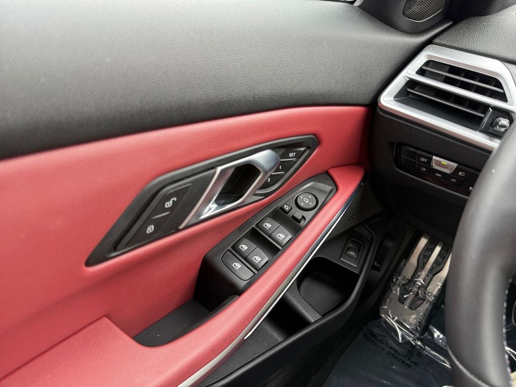 2025 BMW 3 Series M340i xDrive