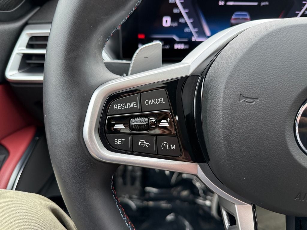 2025 BMW 3 Series M340i xDrive