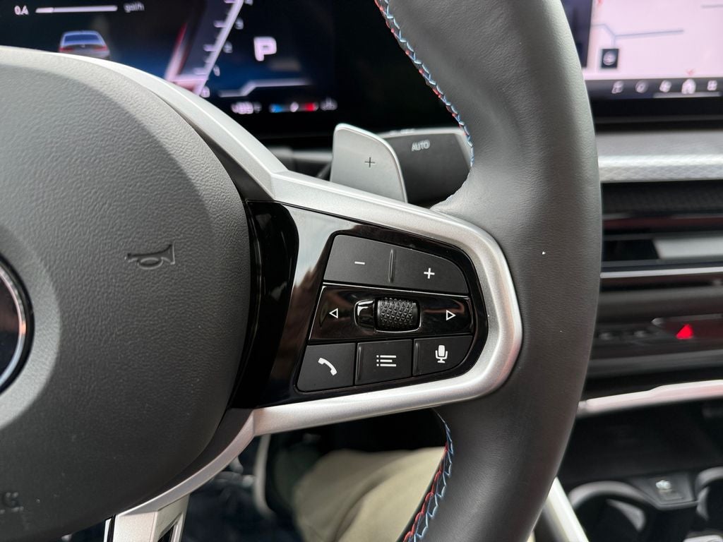 2025 BMW 3 Series M340i xDrive