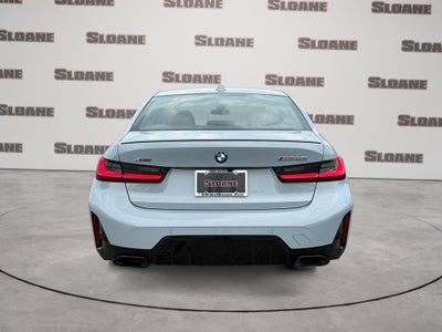 2025 BMW 3 Series M340i xDrive