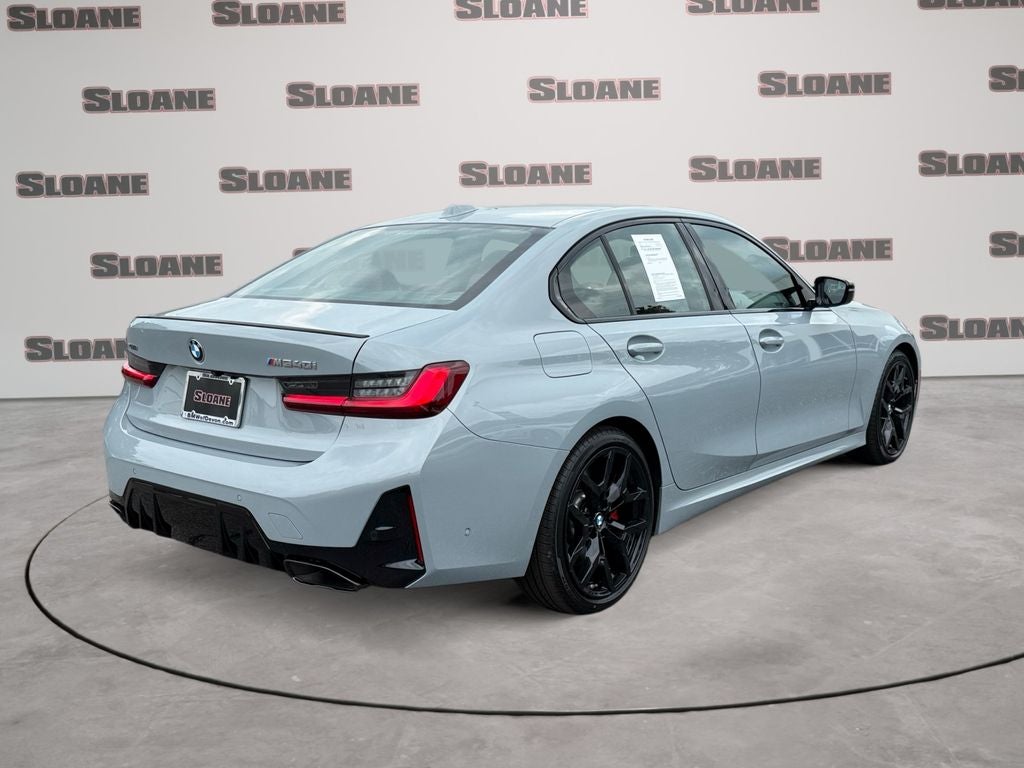 2025 BMW 3 Series M340i xDrive